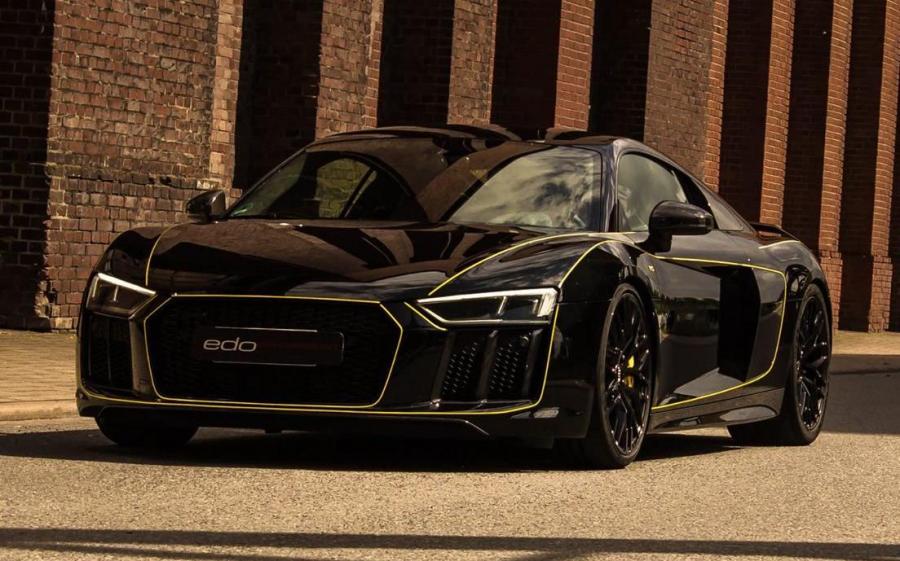 Audi R8 Spyder V10 by Edo Competition '2016